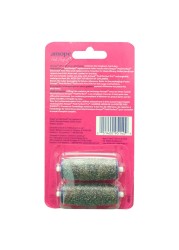 Dr. Scholl&#39;s Amope Pedi Perfect Foot File Coarse Refills 2 Refills