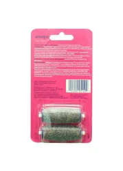 دكتور شولز مبرد القدم الخشن المثالي من اموبي بيدي مكون من 2