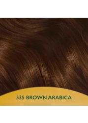 Wella Soft Colour Natural Instincts Hair Colour 535 Brown Arabica