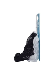 إكسكلوزيف أربطة الشعر بالدانتيل متعددة الألوان قطعتان