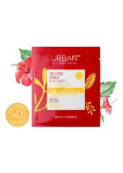 Urban Care Twisted Curls Hibiscus And Shea Butter Pre-Wash Hair Mask 50ml