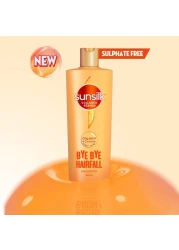 Sunsilk Collagen Blends Shampoo Bye Bye Hairfall 350ml + Conditioner 170ml