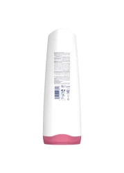 دوف بلسم لحماية لون الشعر المعالج والعناية المغذية للحصول على لون نابض بالحياة يدوم طويلاً 350 ملل