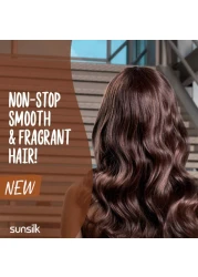 صانسيلك شامبو كوكونت مويشتر الطبيعي بزيت جوز الهند، ٤٠٠ مل