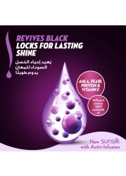 Sunsilk Conditioner Black Shine 350ml
