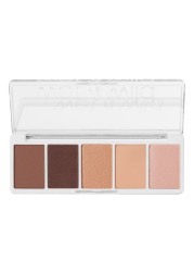 Wet n Wild Colour Icon 5 Pan Eye and Face Palette Gold Whip