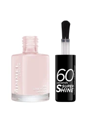 Rimmel London 60 Seconds Super Shine Nail Polish 203 Lose Your Lingerie 8ml
