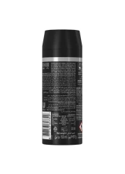 Axe Black Mcqueen Deodorant Body Spray 150ml Pack of 3