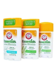 Arm &amp; Hammer Essentials Rosemary Lavender Deodorant Stick Clear 71g