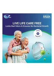 Fine Care Adult Briefs Large 16 Diapers