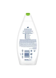 Dove Care by Nature Invigorating Body Wash Avocado &amp; Calendula 500ml