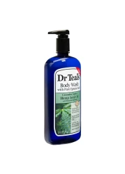 Dr Teal&#39;s Hemp Seed Oil Body Wash 710ml