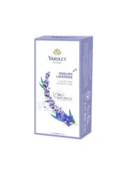 Yardley London English Lavender Luxury Soap 100g Pack of 3