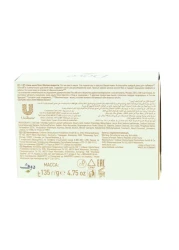 دوف صابون قالب الجمال والدلال بزبدة الشيا 135 غرام - أبيض