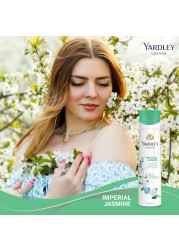 Yardley London Jasmine Deodorant Clear 150ml