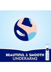 NIVEA Deodorant Spray for Women Fresh Natural Ocean Extracts 150ml Pack of 3