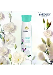 ياردلي لندن إنغليش دايزي بخاخ الجسم - ذهبي - 150 ملل