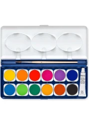 Staedtler Noris Club Watercolours Set 12 PCS