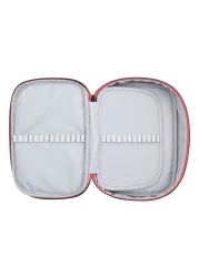 ديلسي علبة أقلام BTS23 كبيرة بطبعة وردية