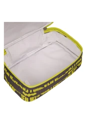 Warner Bros. Batman Forever Printed 2 Compartment Lunch Bag