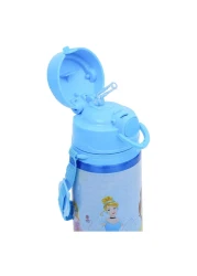 ديزني برينسس قارورة مياه V2 بسعة 600 ملل