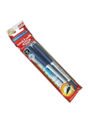 Uni-ball Eye Micro Rollerball Pen Blue 0.5mm 2 PCS