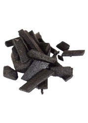 Al Riyah Muattar Bidoon Ism Bakhoor Black 40g