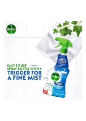 Dettol Disinfectant Liquid Lemon With Healthy Clean Bathroom Spray 500ml Pack of 2