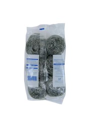 MyChoice Inox Scourer Silver 12 PCS