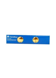 Carrefour Grooved Heavy Duty Scourer Multicolour 3 PCS