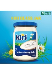 Kiri Cream Cheese Glass Jar 500g Pack of 2
