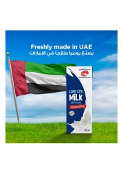 Al Ain UHT Full Fat Milk 180ml Pack of 6