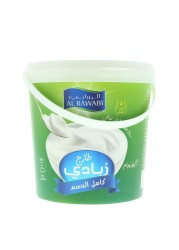 Al Rawabi Full Cream Fresh Yoghurt 2kg