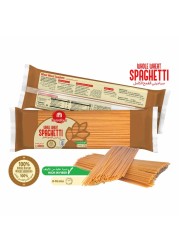 Carrefour Whole Wheat Spaghetti Pasta 400g