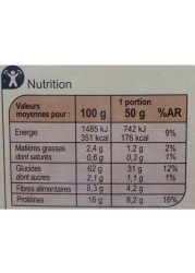 Carrefour Lentil Grains Mix 200g Pack of 2