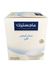 Majestic White Sugar Sticks 350g Pack of 2