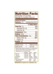 Bob's Red Mill Organic Masa Harina Golden Corn Flour, 680g