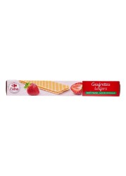 Carrefour Extra Strawberry Wafer 160g