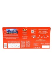 Loacker Classic Napolitaner Chocolate Wafers, 45g Pack of 5