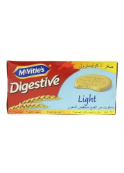 McVitie&#39;s Light Digestive Biscuits, 250g