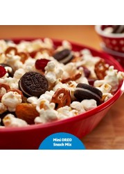 Oreo Original Mini Vanilla Flavour Cocoa Cookies, 67g