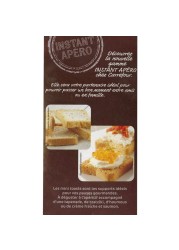 Carrefour Mini Toast 75g