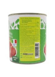 كارفور طماطم كاملة مقشورة في عصير 800 غرام