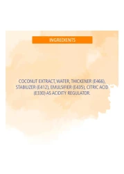 American Garden Coconut Cream, 400ml