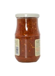 Halwani Bros Mukhtarat Ground Red Pepper with Olive Oil, 375g