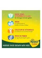 Nestle Nido Fortified Milk Powder 2.1kg