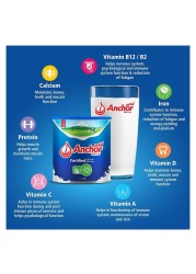 Anchor Fortified Full Cream Milk Powder, 900g