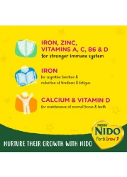 Nestle Nido Fortified Milk Powder 2500g Tin