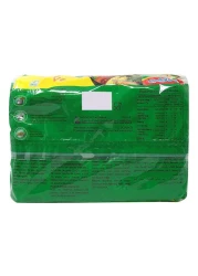 Indomie Vegetable Flavour Instant Noodles, 75g Pack of 10 with Spicy Chicken Flavour Fried Instant Noodles, 83g