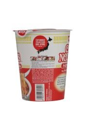 Nissin Tom Yum Seafood Instant Cup Noodles 75g